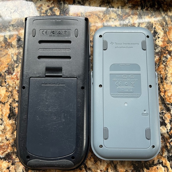 Texas Instruments TI-84 Plus Calculator 
TI-34 MultiView Calculator - Picture 9 of 9